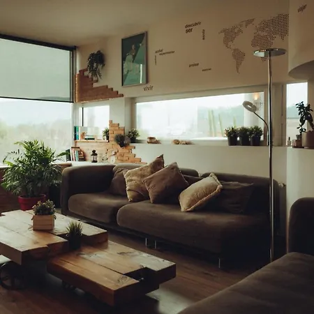 La Casa De Los Cactus Holiday home *
