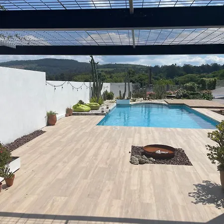 La Casa De Los Cactus Holiday home