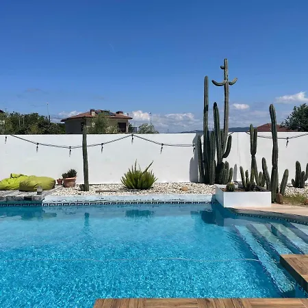 Holiday home La Casa De Los Cactus *