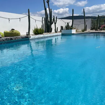 La Casa De Los Cactus Holiday home