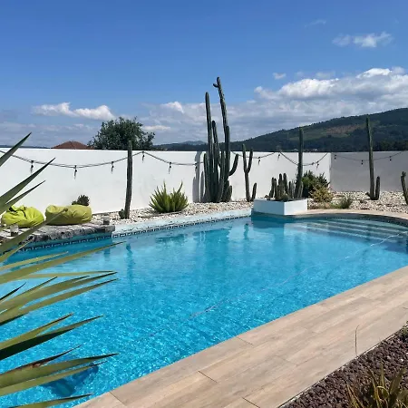 La Casa De Los Cactus Holiday home *
