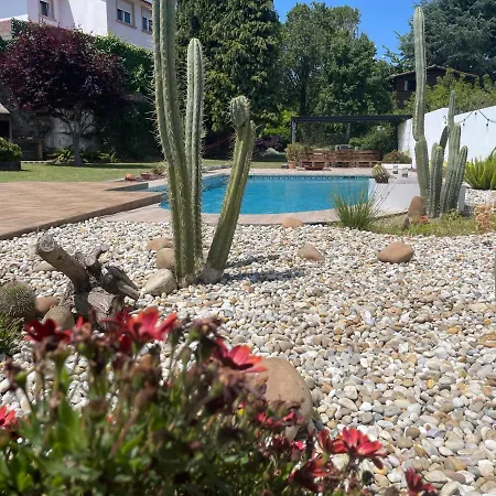 La Casa De Los Cactus