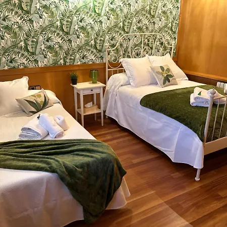 La Casa De Los Cactus