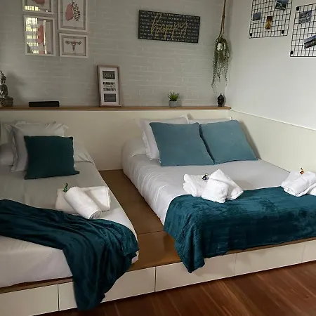 La Casa De Los Cactus Holiday home Vigo