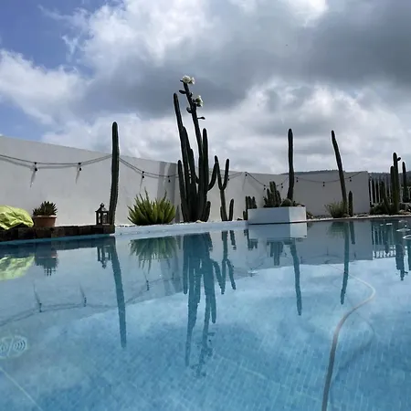 La Casa De Los Cactus Holiday home Vigo