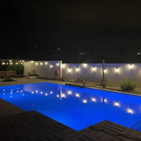 La Casa De Los Cactus Holiday home *