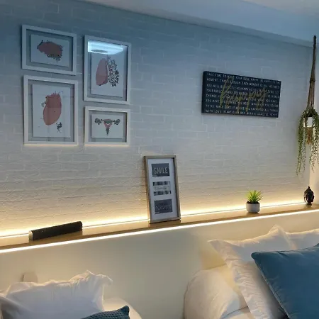 La Casa De Los Cactus Holiday home