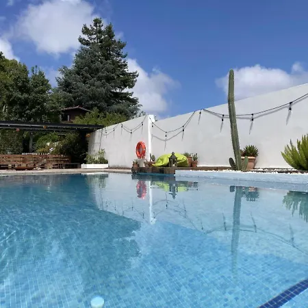 La Casa De Los Cactus Holiday home Vigo