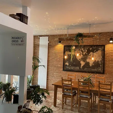 La Casa De Los Cactus Holiday home Vigo